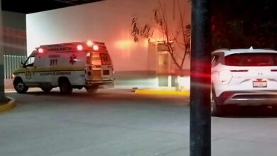 Apatzingán, ambulancia