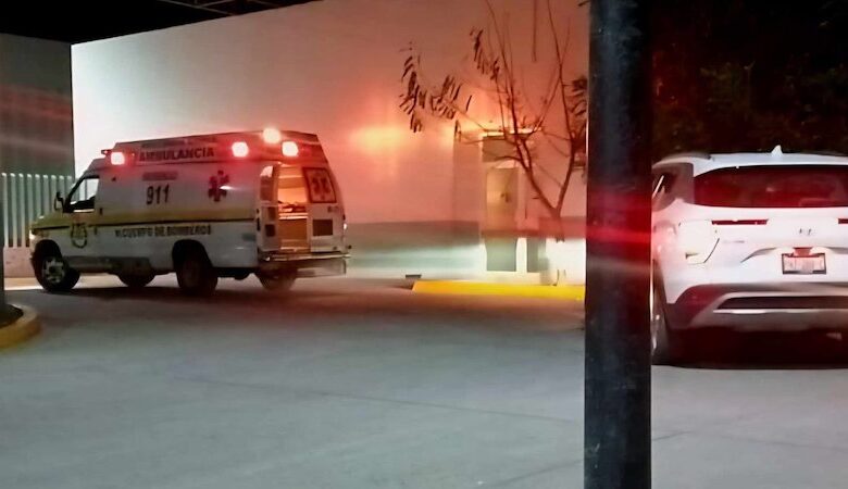 Apatzingán, ambulancia