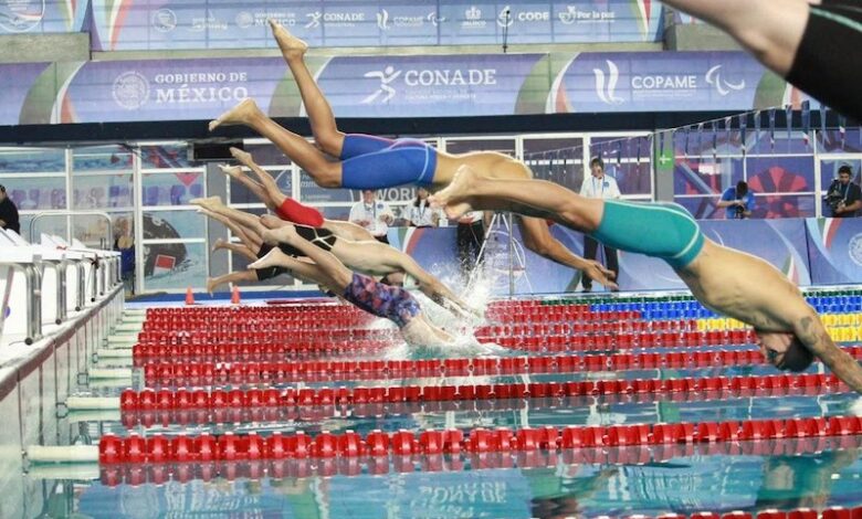 Natación