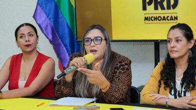 PRD Michoacán