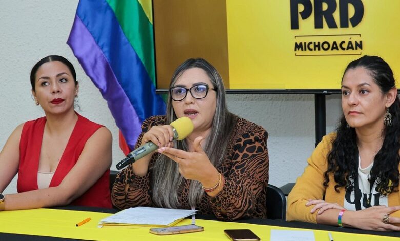PRD Michoacán