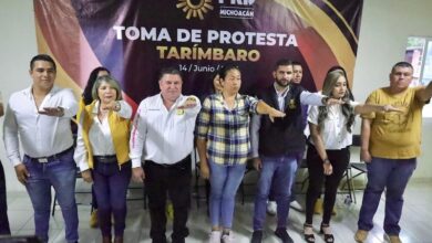 PRD Tarímbaro