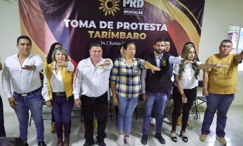 PRD Tarímbaro