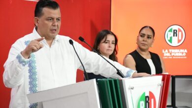 PRI Michoacán