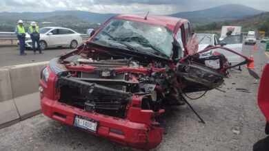 Autopista Siglo XXI, Accidente