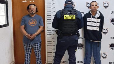 Policía Morelia