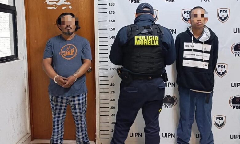 Policía Morelia