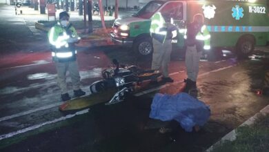Uruapan, Accidente