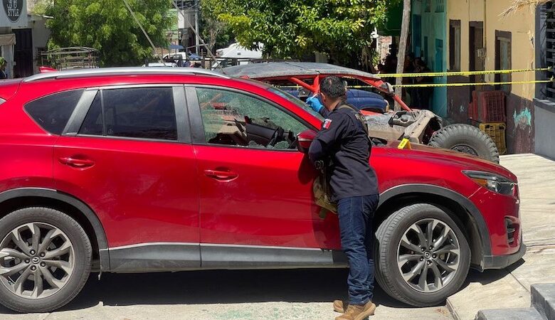Asesinato, presidenta municipal, Tepalcatepec