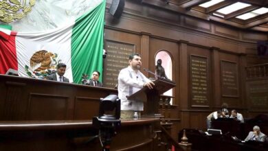 Congreso de Michoacán