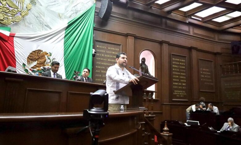 Congreso de Michoacán