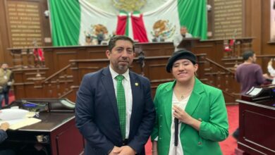 Congreso de Michoacán