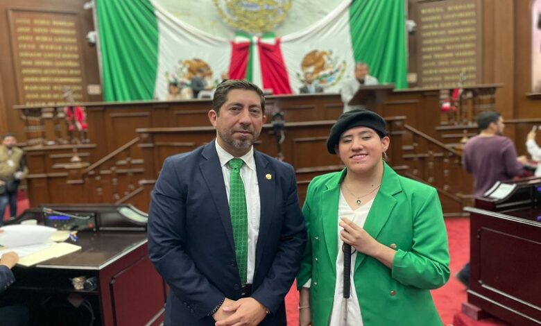 Congreso de Michoacán