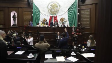 Congreso de Michoacán