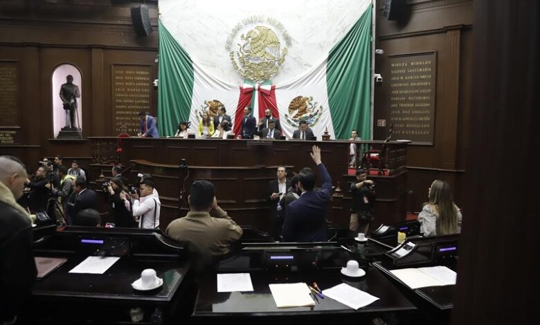 Congreso de Michoacán