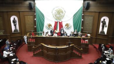 Congreso de Michoacán