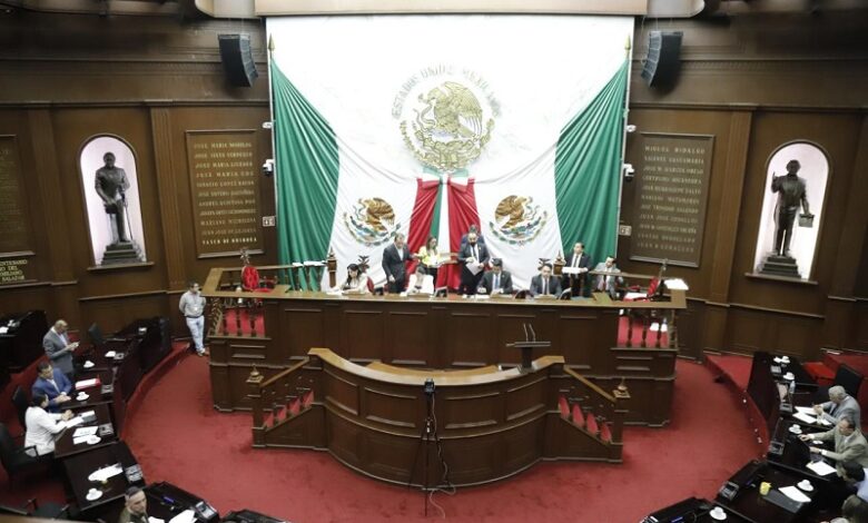 Congreso de Michoacán