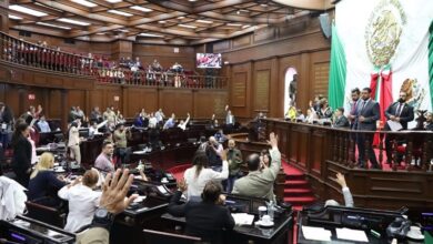 Congreso de Michoacán