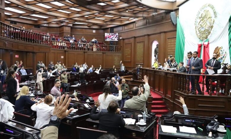 Congreso de Michoacán