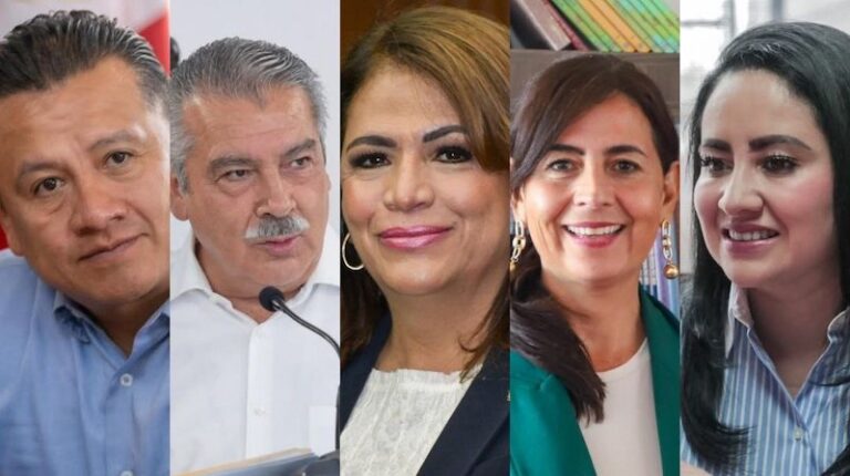 Los Suspirantes, Morenistas