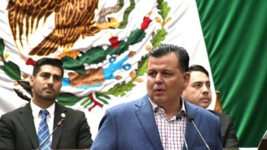 PRI Michoacán