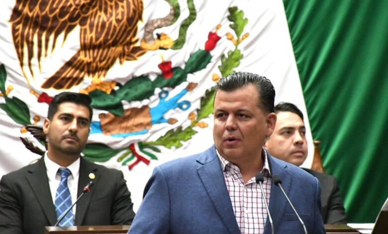 PRI Michoacán