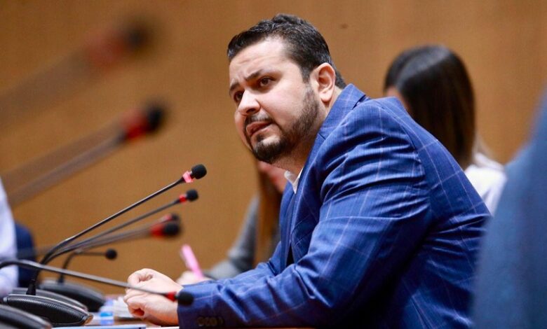Armando Tejeda, PAN
