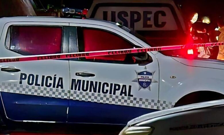 Policía Municipal, Tocumbo