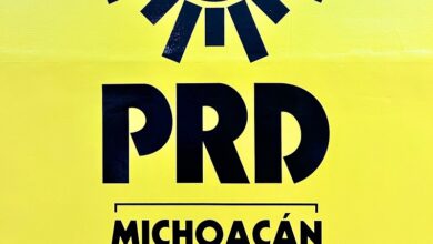 PRD Michoacán