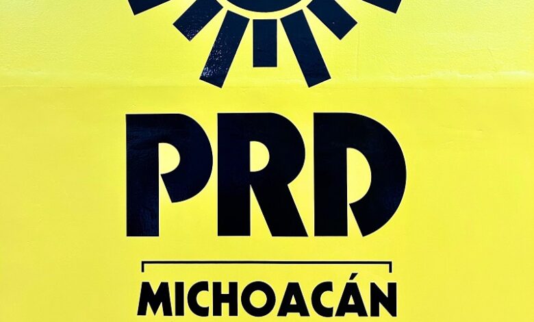 PRD Michoacán