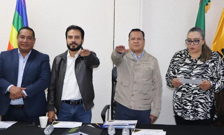 PRD Michoacán