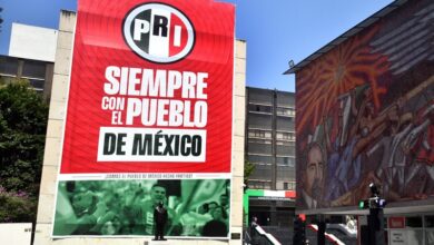 PRI Michoacán
