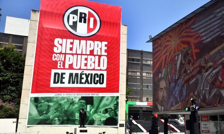 PRI Michoacán