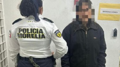 Policía Morelia