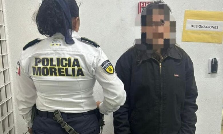 Policía Morelia