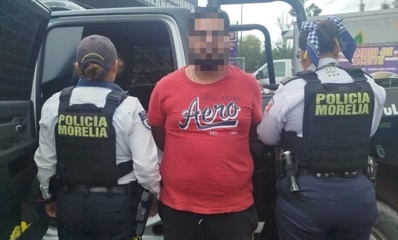 Policía Morelia