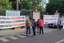 USOS, manifestación