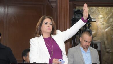 Fabiola Alanís, 4T