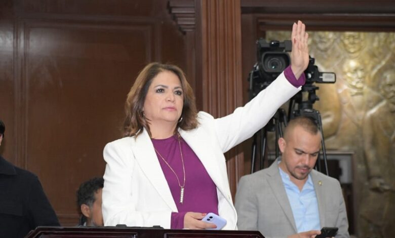 Fabiola Alanís, 4T