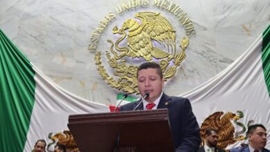 Congreso de Michoacán