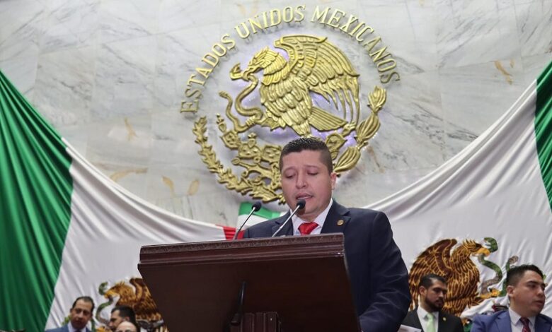 Congreso de Michoacán