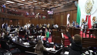 Congreso de Michoacán