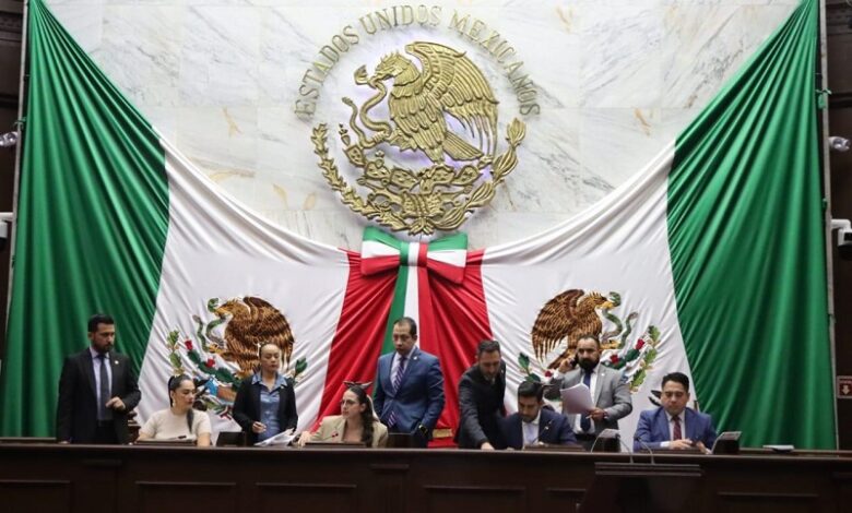 Congreso de Michoacán