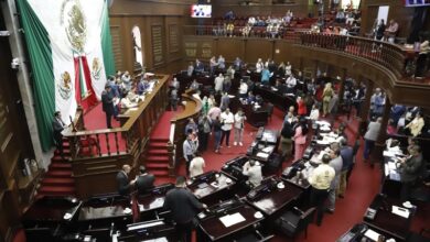 Congreso de Michoacán