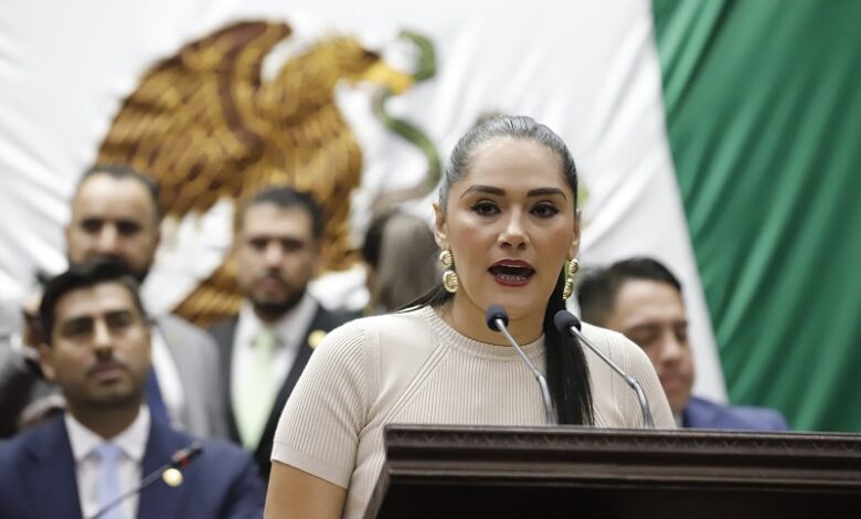 Congreso de Michoacán