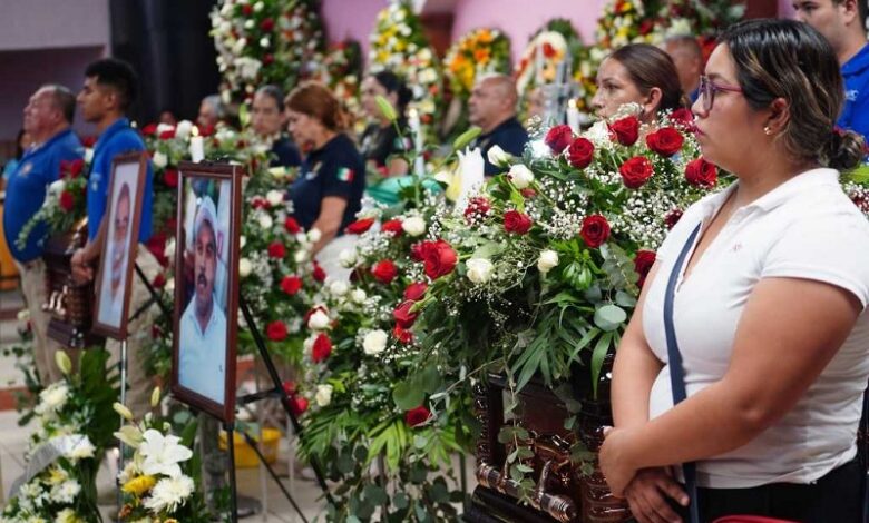 alcaldes asesinados, México