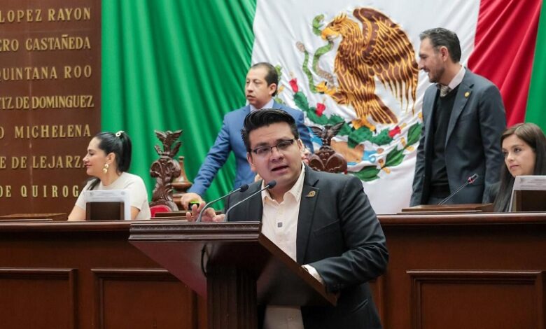 Congreso de Michoacán