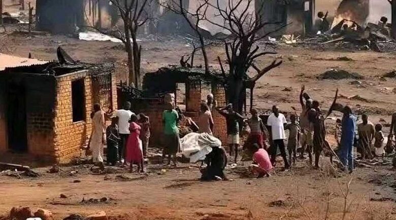 Nigeria, Persecución religiosa