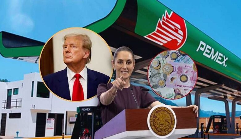 México, EU, Pemex