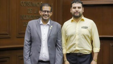PRD Michoacán, Conrado Paz